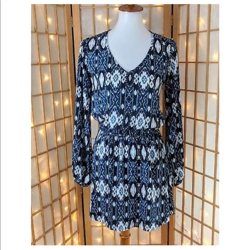 Show Me Your Mumu Rainey Mini Dress